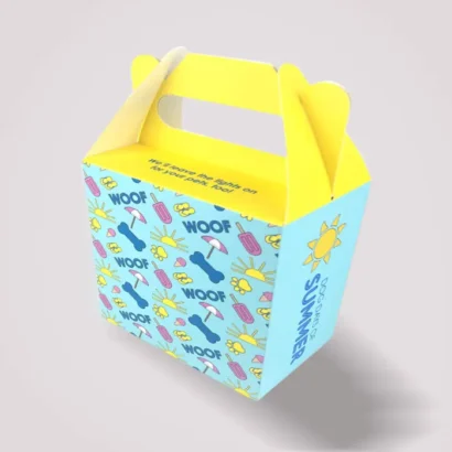 Custom Pet Food Boxes: Elevate Your Brand with Wholesale Packaging
