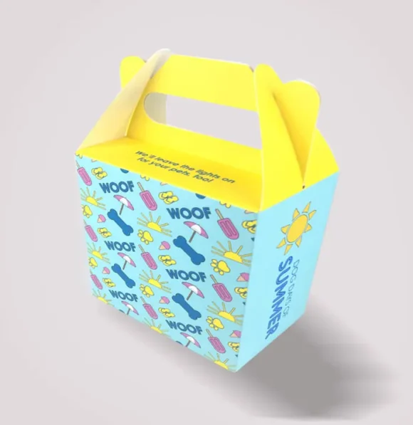 Custom Pet Food Boxes: Elevate Your Brand with Wholesale Packaging
