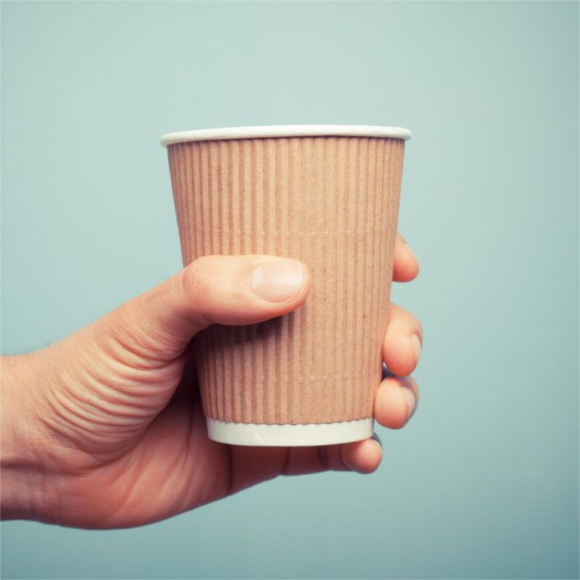 Custom Printed Disposable Coffee Cups: Sizes from 4oz to 20oz