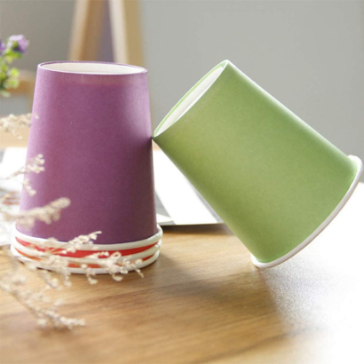 Custom Printed Disposable Paper Cups: Elevate Your Coffee Packaging