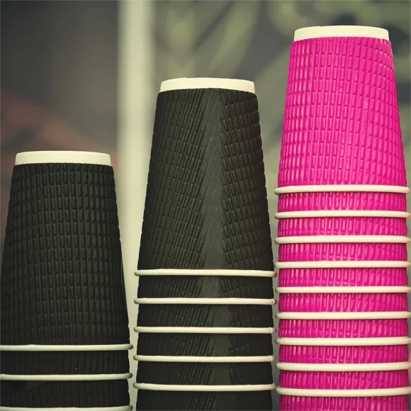 Custom Printed Disposable Paper Cups: Sizes for Every Beverage Need
