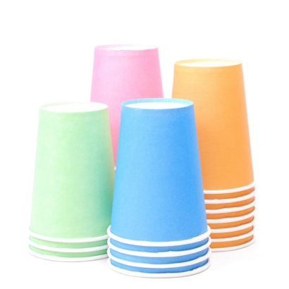 Custom Printed Disposable Paper Cups: Sizes for Every Beverage Need