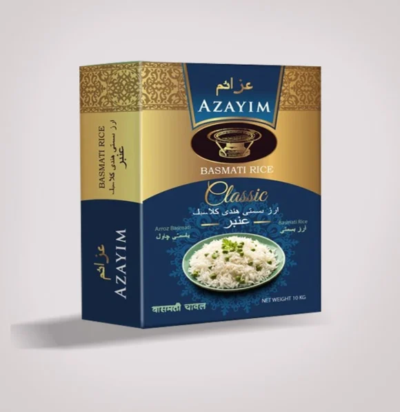 Custom Rice Packaging Boxes: Quality Solutions at Wholesale Prices