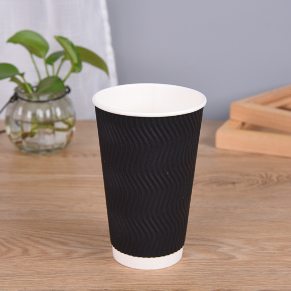 Custom Ripple Coffee Cups: Perfect Sizes for Every Sip