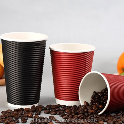 Custom Ripple Coffee Cups: Perfect Sizes for Every Sip
