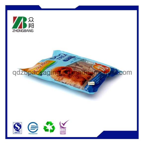 Custom Square Bottom Pet Food Bags with Zipper for Ultimate Freshness