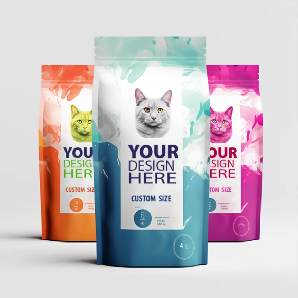 Custom Ziplock Dog Treat Bags: Ideal Packaging for Pet Treats