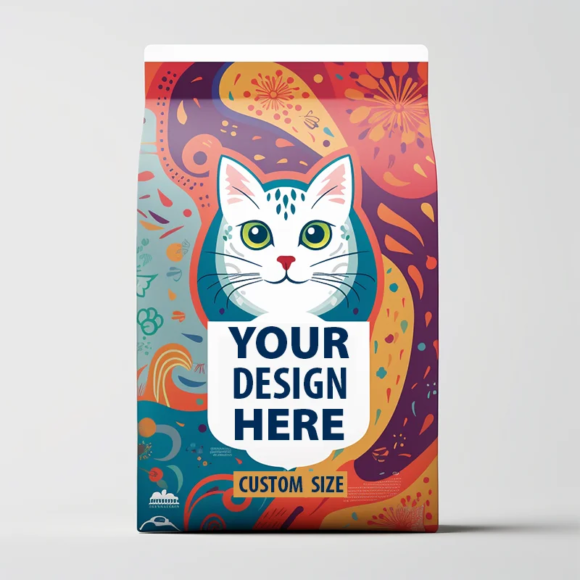 Custom Ziplock Dog Treat Bags: Ideal Packaging for Pet Treats