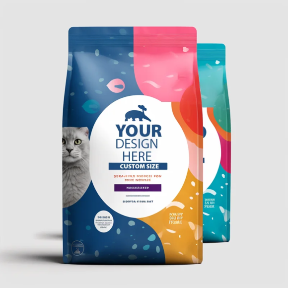 Custom Ziplock Dog Treat Bags: Ideal Packaging for Pet Treats