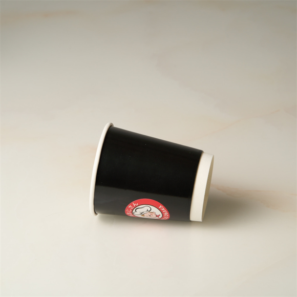 Customizable 8oz Double Wall Paper Cups: Affordable and Stylish