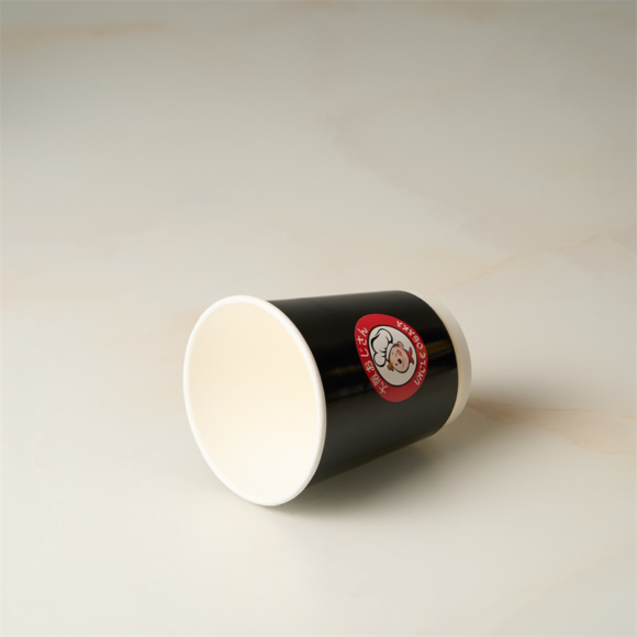 Customizable 8oz Double Wall Paper Cups: Affordable and Stylish