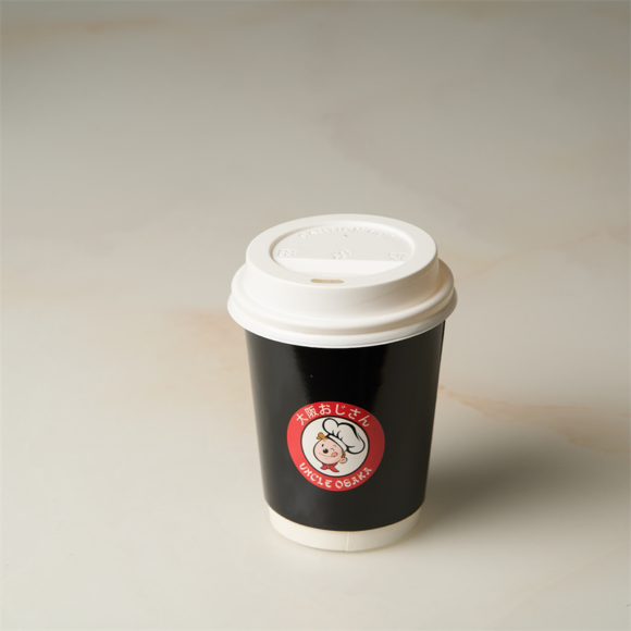 Customizable 8oz Double Wall Paper Cups: Affordable and Stylish