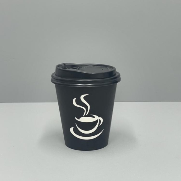Customizable Double Wall Paper Cups for Hot Drinks in Various Sizes