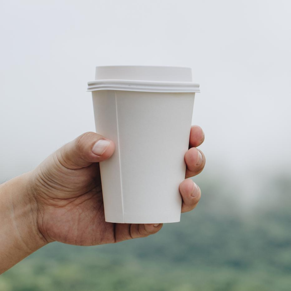Customizable Double Wall Paper Cups for Your Coffee and Tea Needs