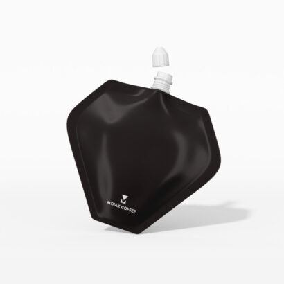 Customizable Shaped Coffee Bags: Elevate Your Brand with MTPak Coffee