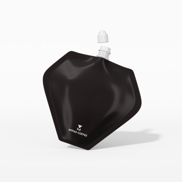 Customizable Shaped Coffee Bags: Elevate Your Brand with MTPak Coffee