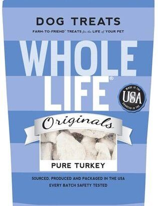 Delicious Freeze-Dried Turkey Breast Treats for Happy Dogs