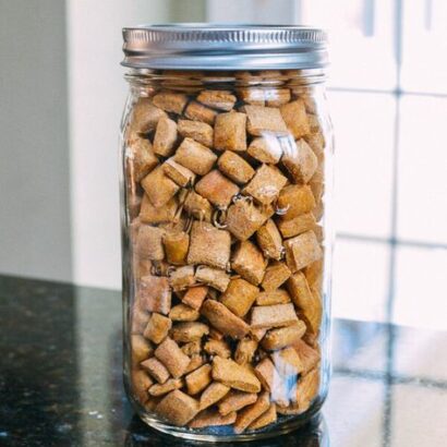 Delicious Homemade Puppy Training Treats Your Pup Will Love