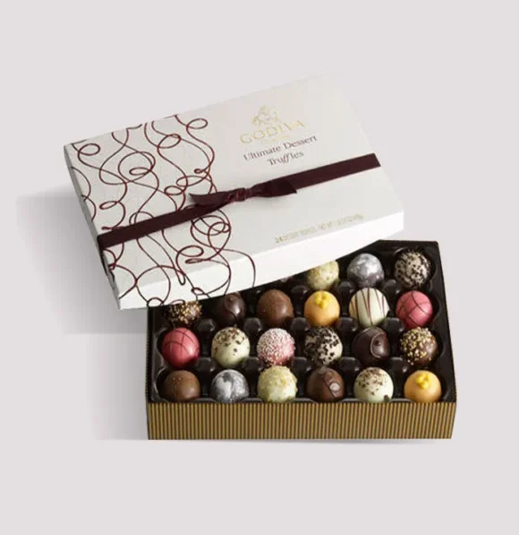 Deliciously Designed: Custom Chocolate Boxes for Wholesale Success