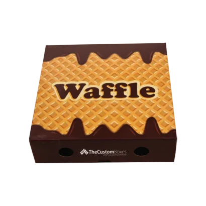 Deliciously Designed: The Art of Waffle Box Packaging
