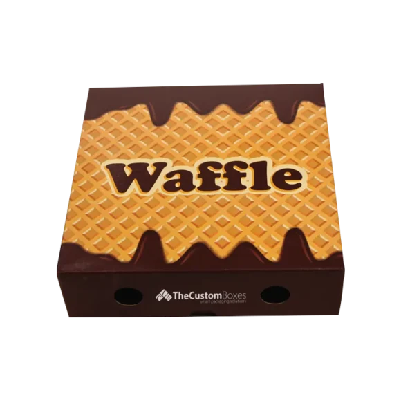 Deliciously Designed: The Art of Waffle Box Packaging