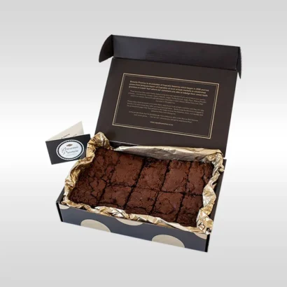 Deliciously Packed: Custom Brownie Boxes for Every Occasion