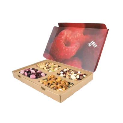 Deliciously Unique: The Rise of Custom Snack Boxes
