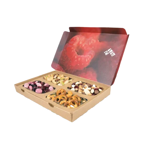 Deliciously Unique: The Rise of Custom Snack Boxes