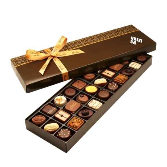 Delightful Custom Chocolate Boxes: Perfect Packaging for Every Treat