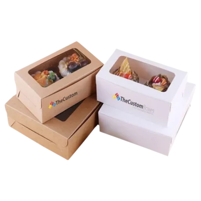 Delightful Custom Cupcake Boxes: Perfect for Every Occasion