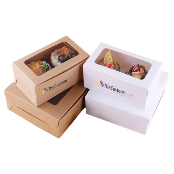 Delightful Custom Cupcake Boxes: Perfect for Every Occasion