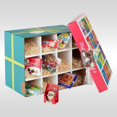 Delightful Custom Holiday Sweets Boxes for Every Celebration