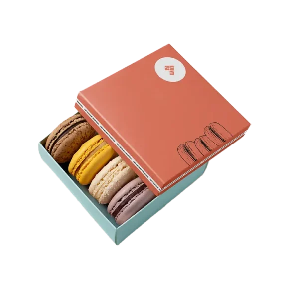 Delightful Custom Macaron Boxes: Perfect Packaging for Sweet Treats