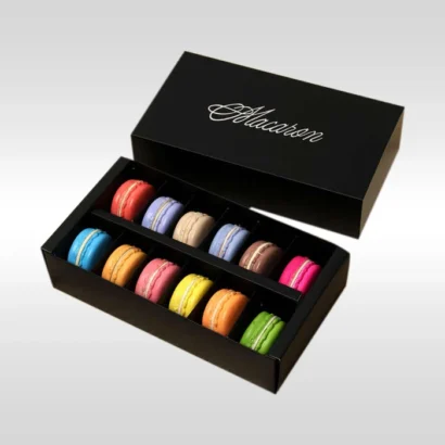 Delightful Custom Macaron Boxes: Wholesale Options for Your Business