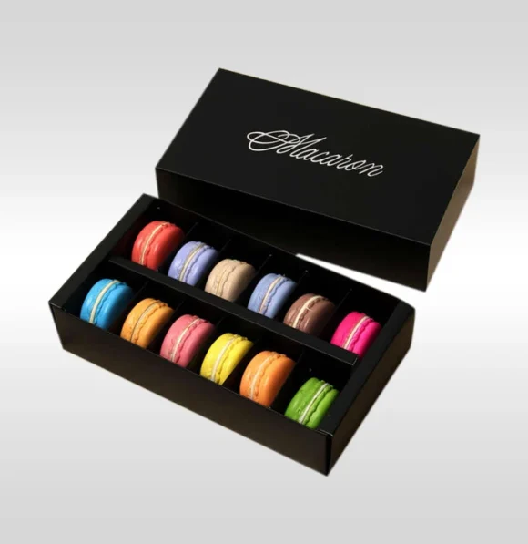 Delightful Custom Macaron Boxes: Wholesale Options for Your Business