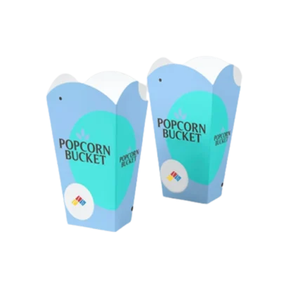 Delightful Custom Popcorn Boxes: Elevate Your Snack Experience