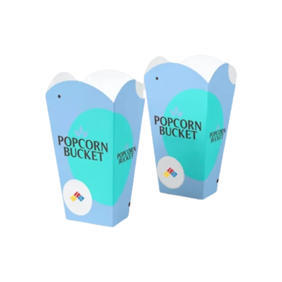 Delightful Custom Popcorn Boxes: Elevate Your Snack Experience