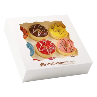Delightful Pastry Boxes: The Perfect Packaging for Sweet Treats