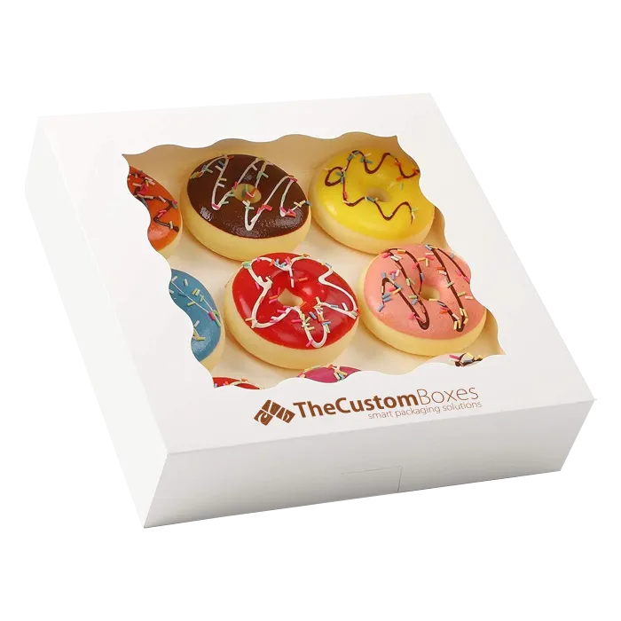 Delightful Pastry Boxes: The Perfect Packaging for Sweet Treats