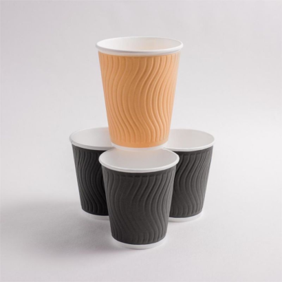 Discover Affordable 12oz to 22oz Paper Cups for Cold Beverages