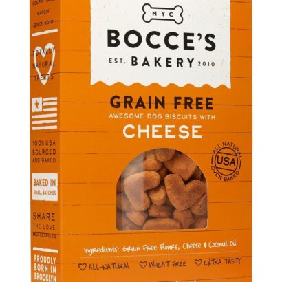 Discover Grain Free Cheese: Bocces Bakery's Delicious Offerings
