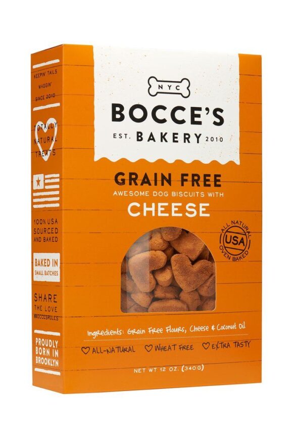 Discover Grain Free Cheese: Bocces Bakery's Delicious Offerings