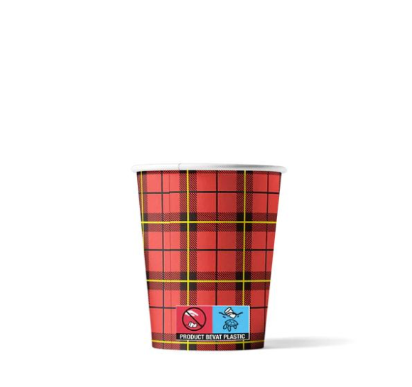 Discover Premium 8oz Paper Cup Cappuccinobekers for Your Business