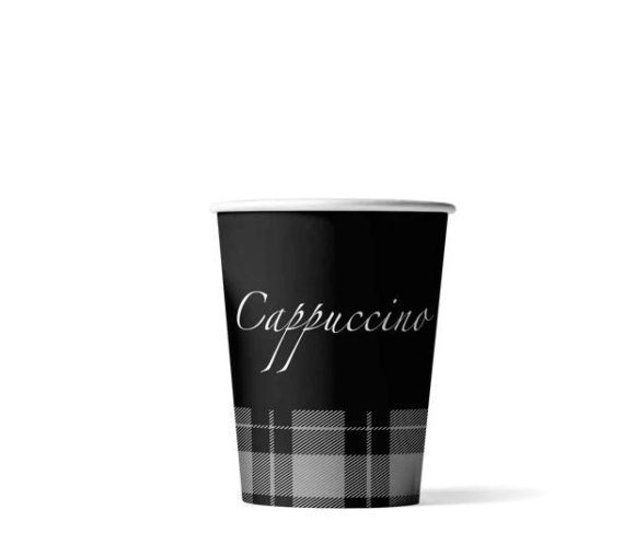 Discover Premium 8oz Paper Cup Cappuccinobekers for Your Business
