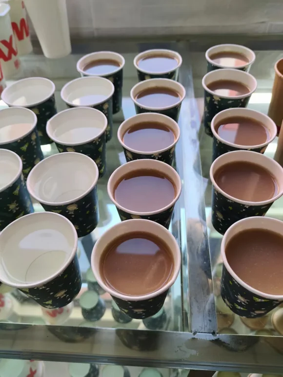 Discover Premium 8oz Paper Cup Cappuccinobekers for Your Business