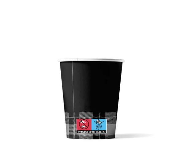Discover Premium 8oz Paper Cup Cappuccinobekers for Your Business