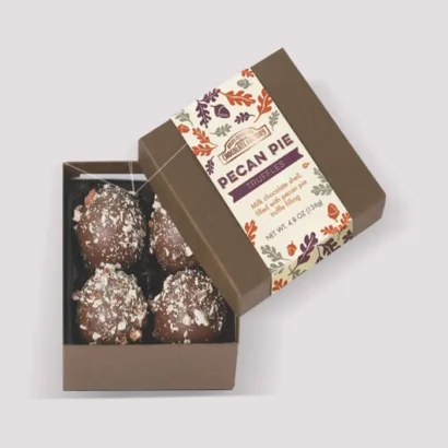 Discover Stylish Truffle Boxes: Wholesale Options & Custom Inserts