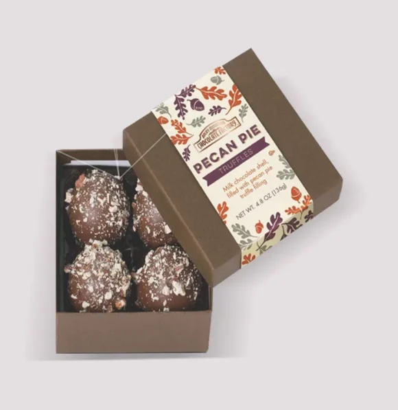 Discover Stylish Truffle Boxes: Wholesale Options & Custom Inserts