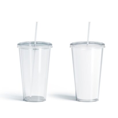 Discover the Benefits of Clear Flat Cup Lids for Your Coffee