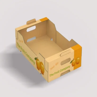 Discover the Benefits of Corrugated Fruit & Vegetable Trays